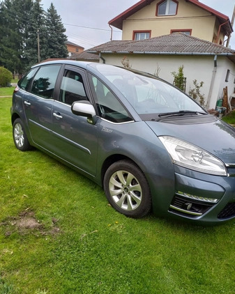 Citroen C4 Picasso cena 24700 przebieg: 149000, rok produkcji 2011 z Iława małe 92